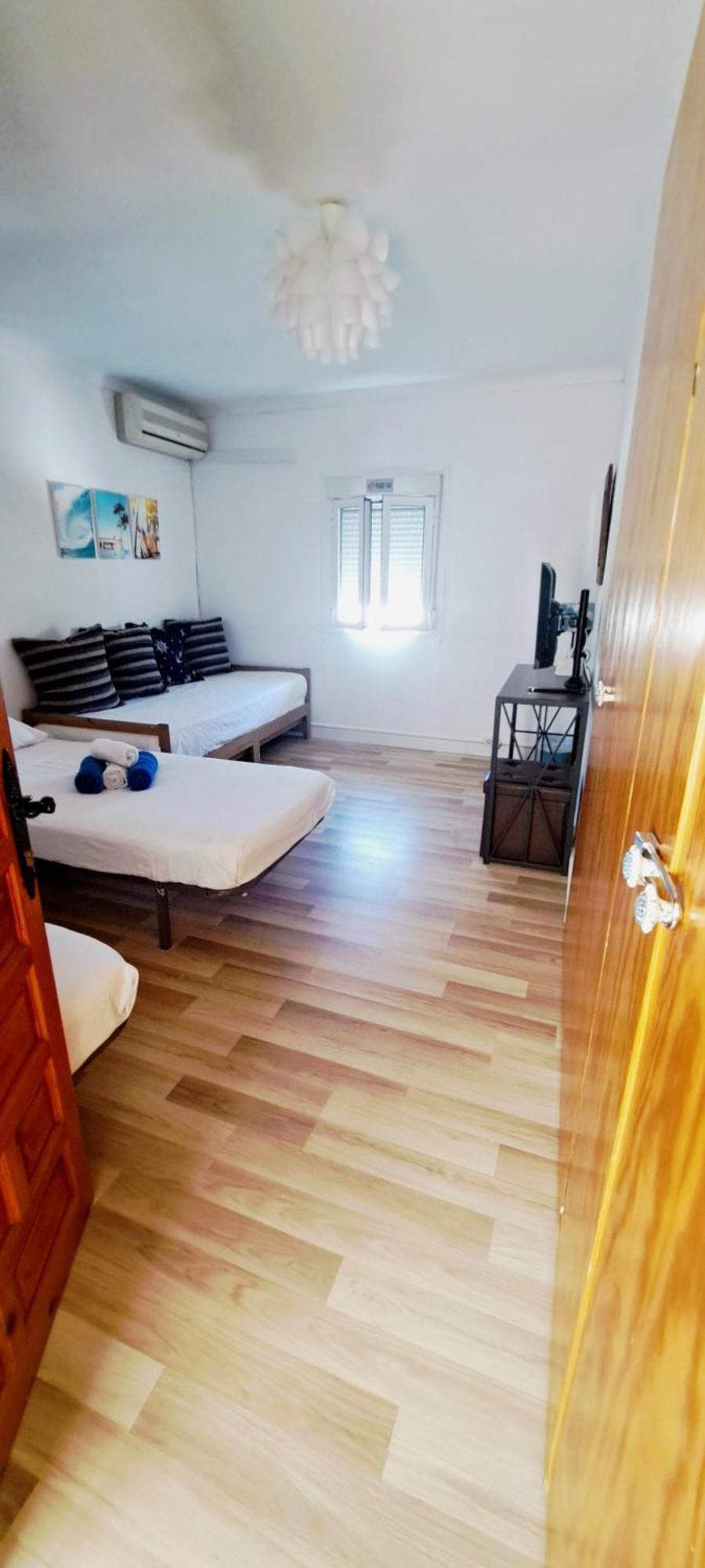 Casa Ridao-Habitacion Indalo Con Vistas モハカル エクステリア 写真