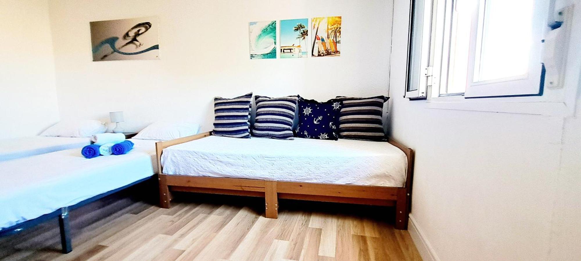Casa Ridao-Habitacion Indalo Con Vistas モハカル エクステリア 写真