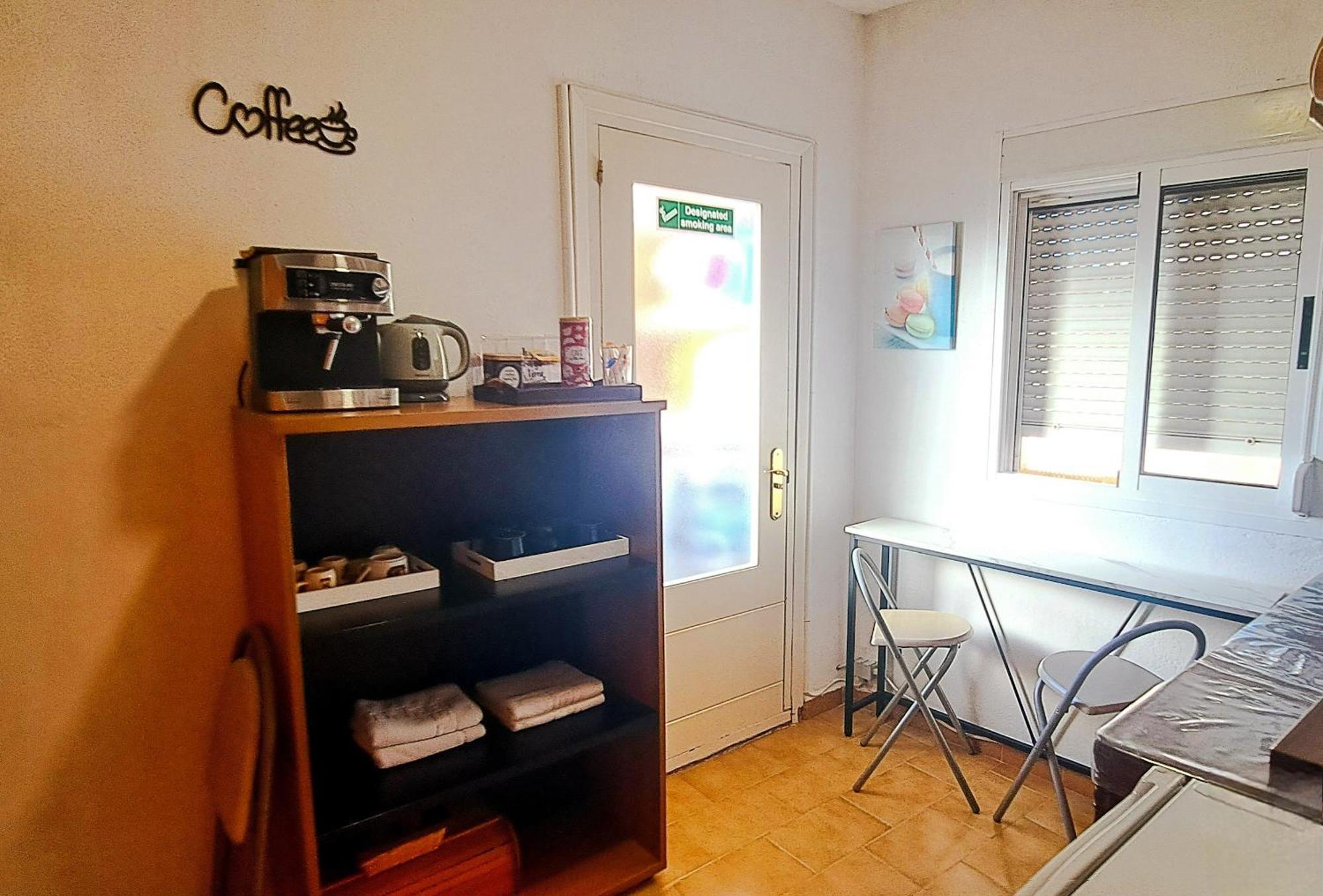 Casa Ridao-Habitacion Indalo Con Vistas モハカル エクステリア 写真