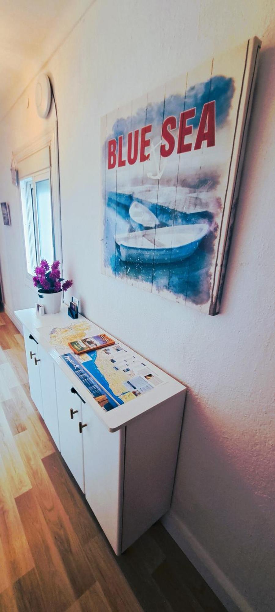 Casa Ridao-Habitacion Indalo Con Vistas モハカル エクステリア 写真