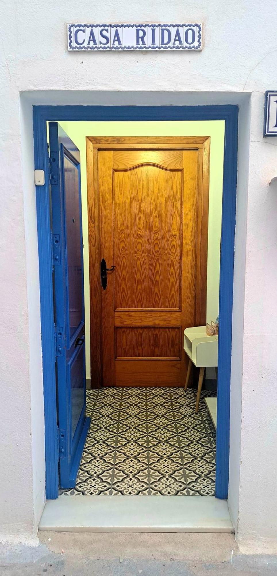 Casa Ridao-Habitacion Indalo Con Vistas モハカル エクステリア 写真