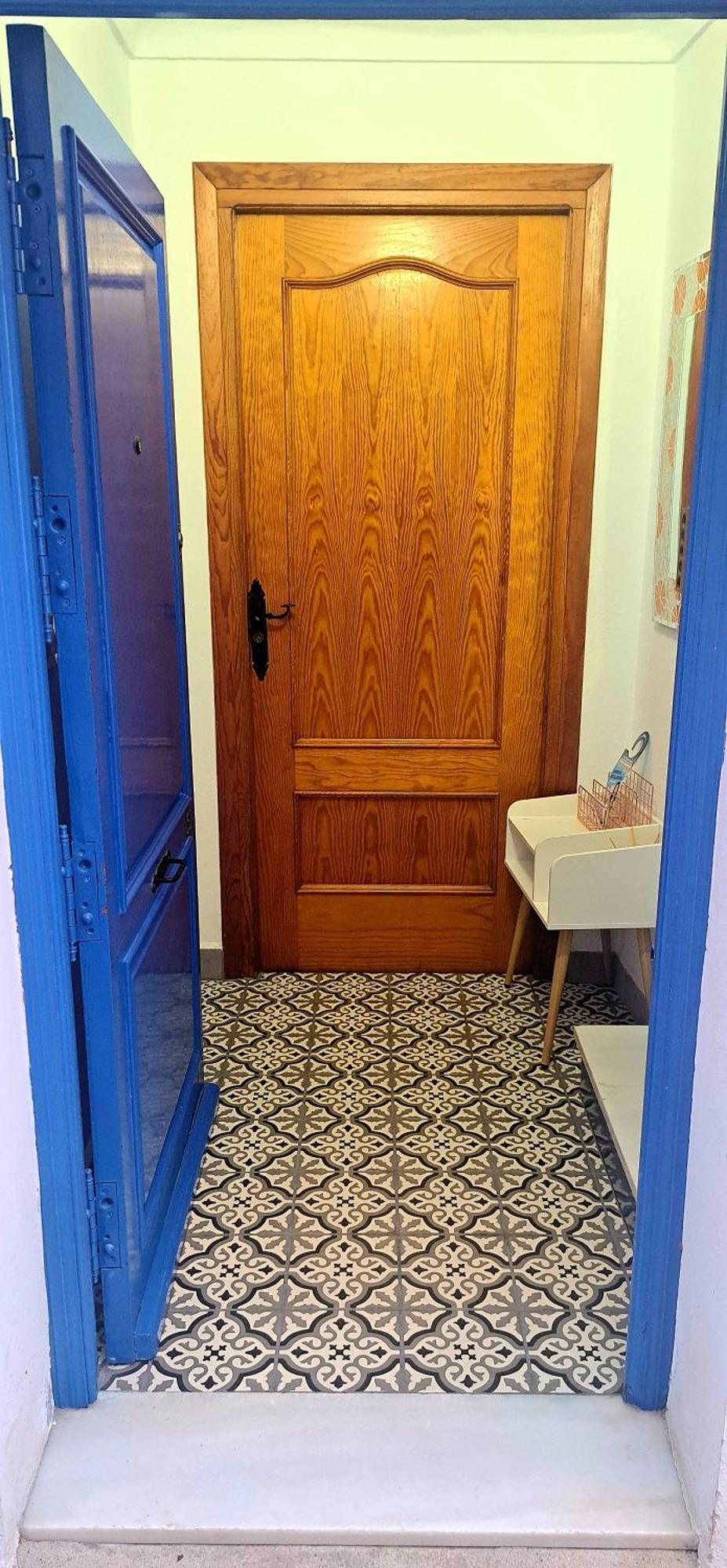 Casa Ridao-Habitacion Indalo Con Vistas モハカル エクステリア 写真